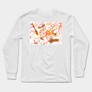 Liberation of Delinquency Long Sleeve T-Shirt